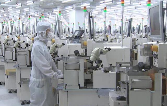 江蘇南通通富微電二期計(jì)劃上半年竣工 將建成世界領(lǐng)先扇出型封測(cè)生產(chǎn)線